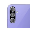 9H SZKŁO hartowane na telefon Samsung Galaxy M35 5G M356 tylny aparat 3D