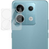 9H SZKŁO hartowane na telefon Xiaomi Redmi Note 13 Pro 5G 2312DRA50G / POCO X6 5G 23122PCD1G tylny aparat 3D