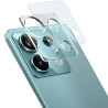 9H SZKŁO hartowane na telefon Xiaomi Redmi Note 13 Pro 5G 2312DRA50G / POCO X6 5G 23122PCD1G tylny aparat 3D
