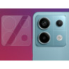 9H SZKŁO hartowane na telefon Xiaomi Redmi Note 13 Pro 5G 2312DRA50G / POCO X6 5G 23122PCD1G tylny aparat 3D