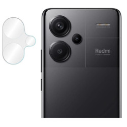 9H SZKŁO hartowane na telefon Xiaomi Redmi Note 13 Pro+ 5G 23090RA98G tylny aparat 3D