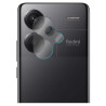 9H SZKŁO hartowane na telefon Xiaomi Redmi Note 13 Pro+ 5G 23090RA98G tylny aparat 3D