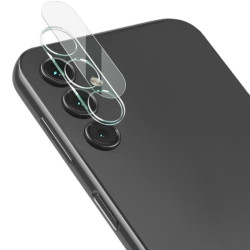 9H SZKŁO hartowane na telefon Samsung Galaxy A25 5G A256 tylny aparat 3D