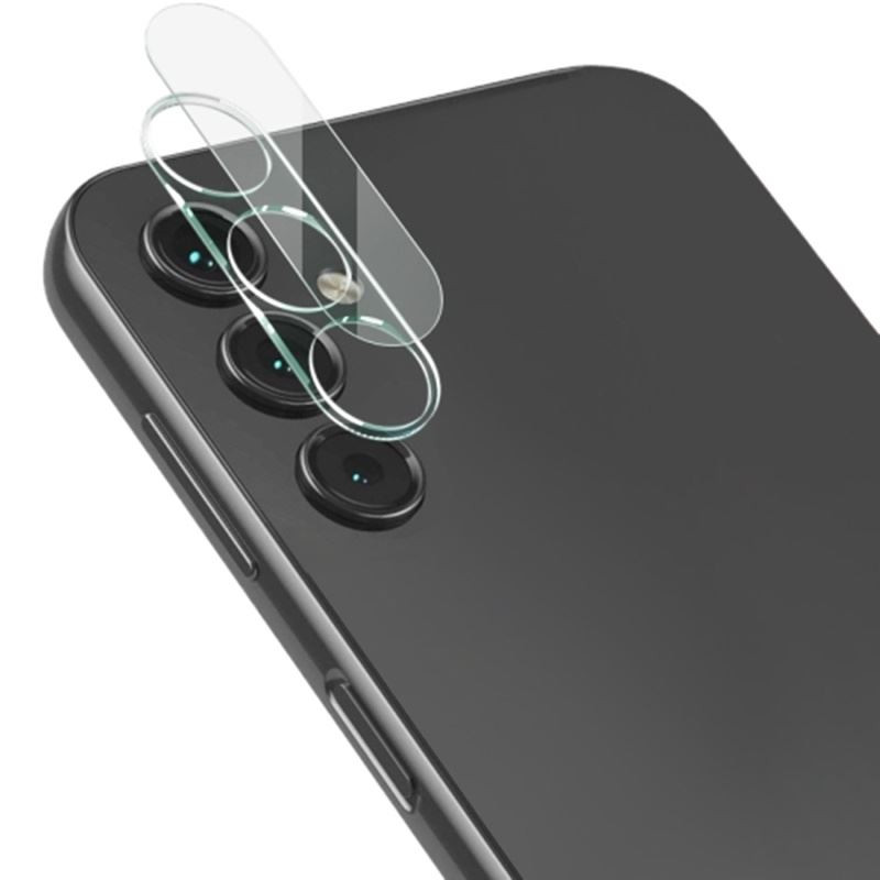 9H SZKŁO hartowane na telefon Samsung Galaxy A25 5G A256 tylny aparat 3D