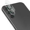 9H SZKŁO hartowane na telefon Samsung Galaxy A25 5G A256 tylny aparat 3D