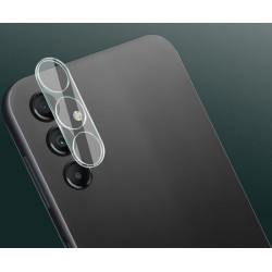 9H SZKŁO hartowane na telefon Samsung Galaxy A25 5G A256 tylny aparat 3D