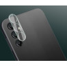 9H SZKŁO hartowane na telefon Samsung Galaxy A25 5G A256 tylny aparat 3D