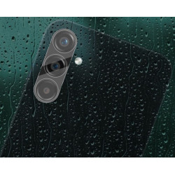 9H SZKŁO hartowane na telefon Samsung Galaxy A25 5G A256 tylny aparat 3D
