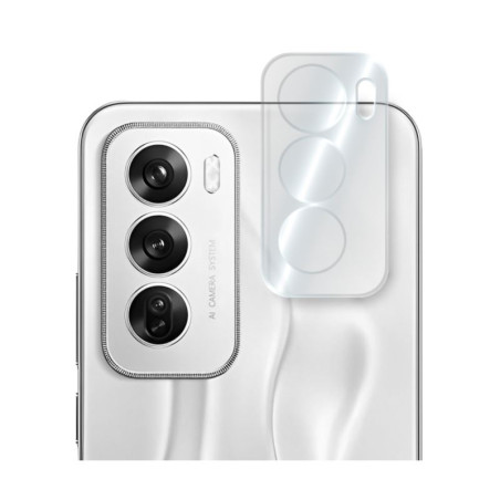 9H SZKŁO hartowane na telefon OPPO Reno 12 5G CPH2625 / 12 Pro 5G CPH2629 tylny aparat 3D