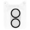 9H SZKŁO hartowane na telefon Apple iPhone 16 A3287 / 16+ A3290 tylny aparat 3D Silk Print