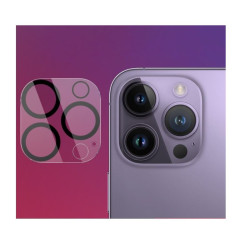 9H SZKŁO hartowane na telefon Apple iPhone 16 Pro A3293 / 16 Pro Max A3296 tylny aparat 3D Silk Print