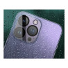 9H SZKŁO hartowane na telefon Apple iPhone 16 Pro A3293 / 16 Pro Max A3296 tylny aparat 3D Silk Print