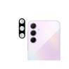 9H SZKŁO hartowane na telefon Samsung Galaxy A35 5G A356 / A55 5G A556 / M35 5G M356 tylny aparat 3D czarne