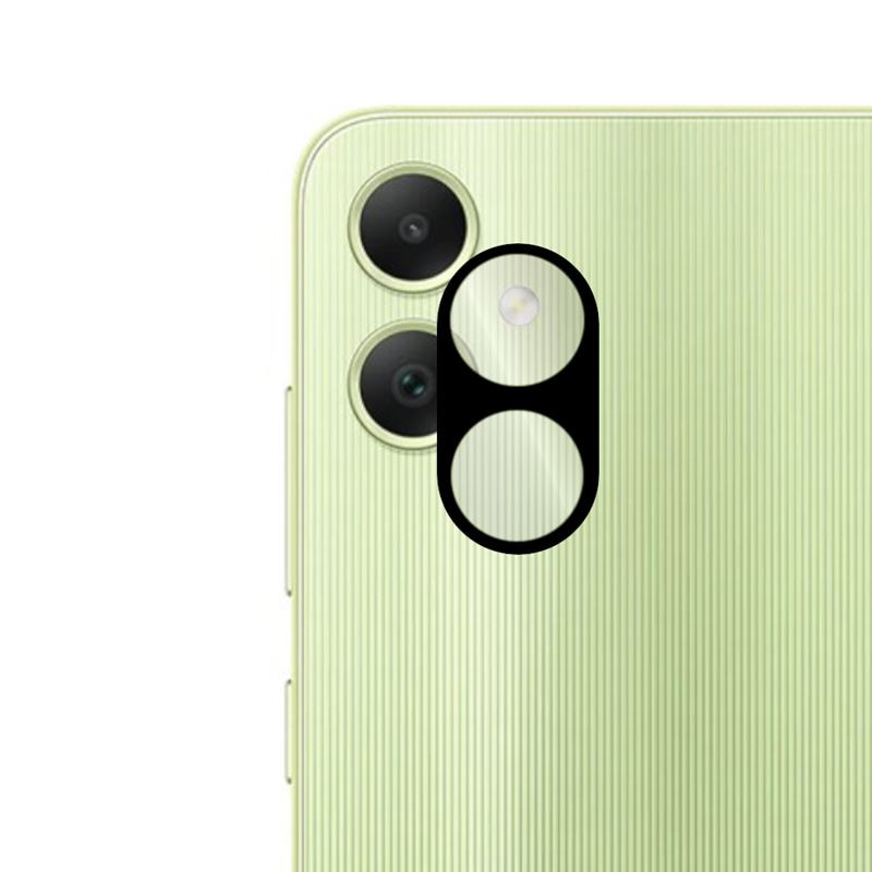 9H SZKŁO hartowane na telefon Samsung Galaxy A05 A055 tylny aparat 3D