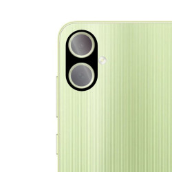 9H SZKŁO hartowane na telefon Samsung Galaxy A05 A055 tylny aparat 3D
