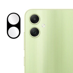 9H SZKŁO hartowane na telefon Samsung Galaxy A05 A055 tylny aparat 3D