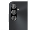 9H SZKŁO hartowane na telefon Samsung Galaxy S24 FE 5G S721 tylny aparat 3D czarne