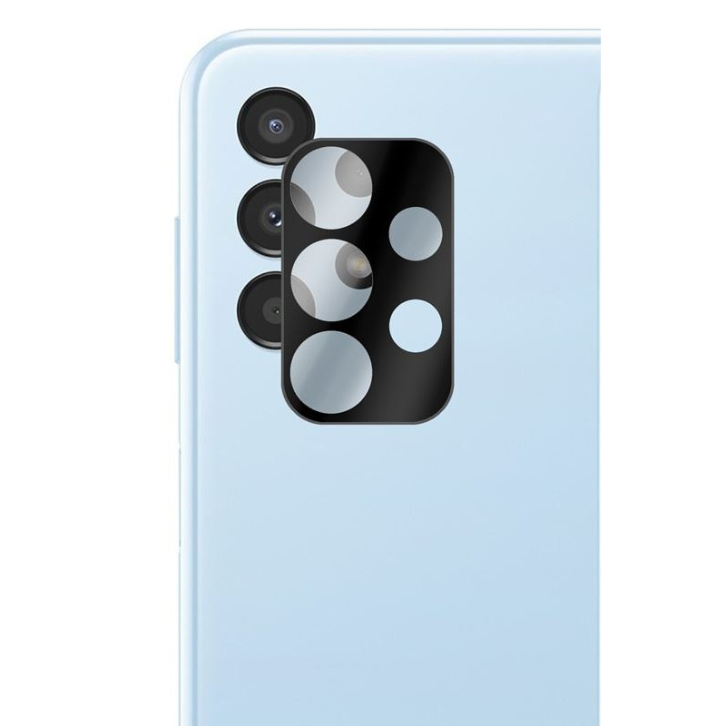 9H SZKŁO hartowane na telefon Samsung Galaxy A13 4G A135 A137 tylny aparat 3D bezbarwne