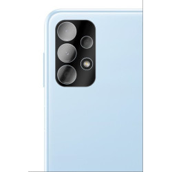9H SZKŁO hartowane na telefon Samsung Galaxy A13 4G A135 A137 tylny aparat 3D bezbarwne