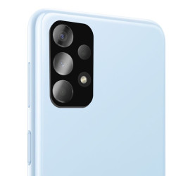 9H SZKŁO hartowane na telefon Samsung Galaxy A13 4G A135 A137 tylny aparat 3D bezbarwne