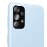 9H SZKŁO hartowane na telefon Samsung Galaxy A13 4G A135 A137 tylny aparat 3D bezbarwne