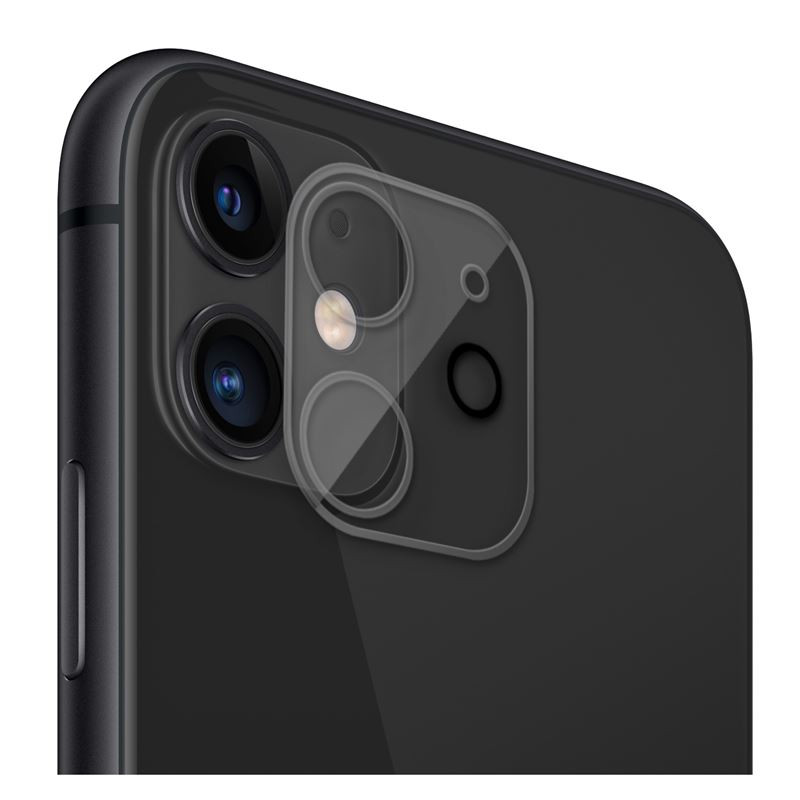 9H SZKŁO hartowane na telefon Apple iPhone 11 A2111 tylny aparat 3D