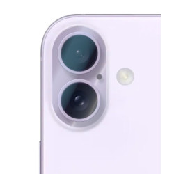 9H SZKŁO hartowane na telefon Apple iPhone Air A3517 tylny aparat 3D