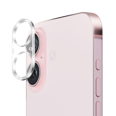 9H SZKŁO hartowane na telefon Apple iPhone 17 Pro A3523 tylny aparat 3D