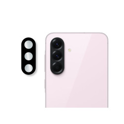 9H SZKŁO hartowane na telefon Samsung Galaxy A37 5G A376 / A57 5G A576 tylny aparat czarne