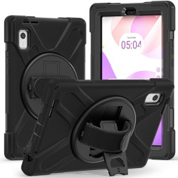 ETUI SOLID 360 na tablet Lenovo Tab M9 9" cali TB-310 czarne