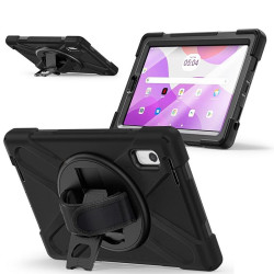 ETUI SOLID 360 na tablet Lenovo Tab M9 9" cali TB-310 czarne