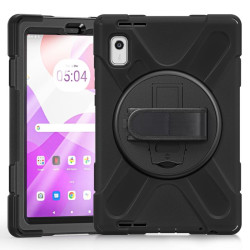 ETUI SOLID 360 na tablet Lenovo Tab M9 9" cali TB-310 czarne