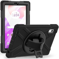 ETUI SOLID 360 na tablet Lenovo Tab M9 9" cali TB-310 czarne