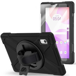 ETUI SOLID 360 na tablet Lenovo Tab M9 9" cali TB-310 czarne