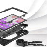 ETUI SOLID 360 na tablet Lenovo Tab M9 9" cali TB-310 czarne