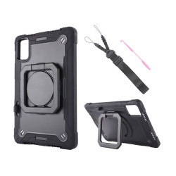 ETUI SOLID 360 PEN na tablet Lenovo Idea Tab 11" / Tab K11 Gen 2 TB336 czarne
