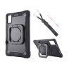 ETUI SOLID 360 PEN na tablet Lenovo Idea Tab 11" / Tab K11 Gen 2 TB336 czarne