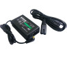 Ładowarka sieciowa zasilacz do konsoli PSP 3000 3003 3004 300x / Slim 2000 2001 2003 2004 200x / Fat 1000 1004 100x 5V 2A