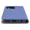 Etui Smart Magnet na telefon motorola moto g56 5G XT2529 granatowe
