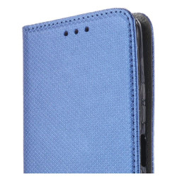 Etui Smart Magnet na telefon motorola moto g56 5G XT2529 granatowe