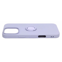 ETUI FINGER RING na telefon Apple iPhone 14 Pro Max A2894 niebieskie