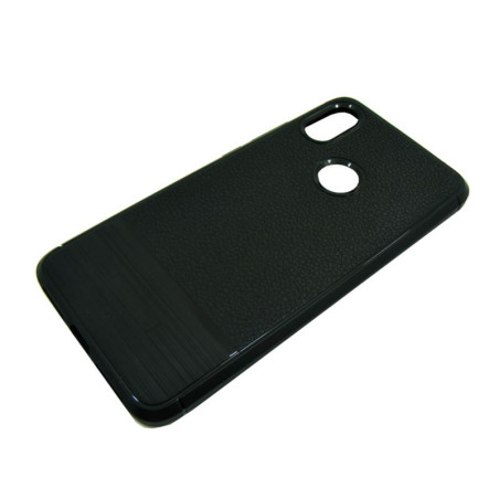 Bumper Carbon Rugged Xiaomi Redmi S2 czarny