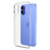 Etui Jelly Case na telefon Apple iPhone 16 A3287 bezbarwne 2mm