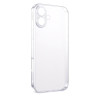 Etui Jelly Case na telefon Apple iPhone 16 A3287 bezbarwne 2mm