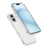 Etui Jelly Case na telefon Apple iPhone 16 A3287 bezbarwne 2mm