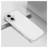 Etui Jelly Case na telefon Apple iPhone 16 A3287 bezbarwne 2mm