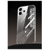 Etui Jelly Case na telefon Apple iPhone 16 A3287 bezbarwne 2mm