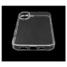 Etui Jelly Case na telefon Apple iPhone 16 A3287 bezbarwne 2mm