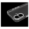 Etui Jelly Case na telefon Apple iPhone 16 A3287 bezbarwne 2mm