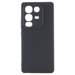 Etui Jelly Case na telefon Infinix Note 50 Pro 4G X6855 czarne MATT
